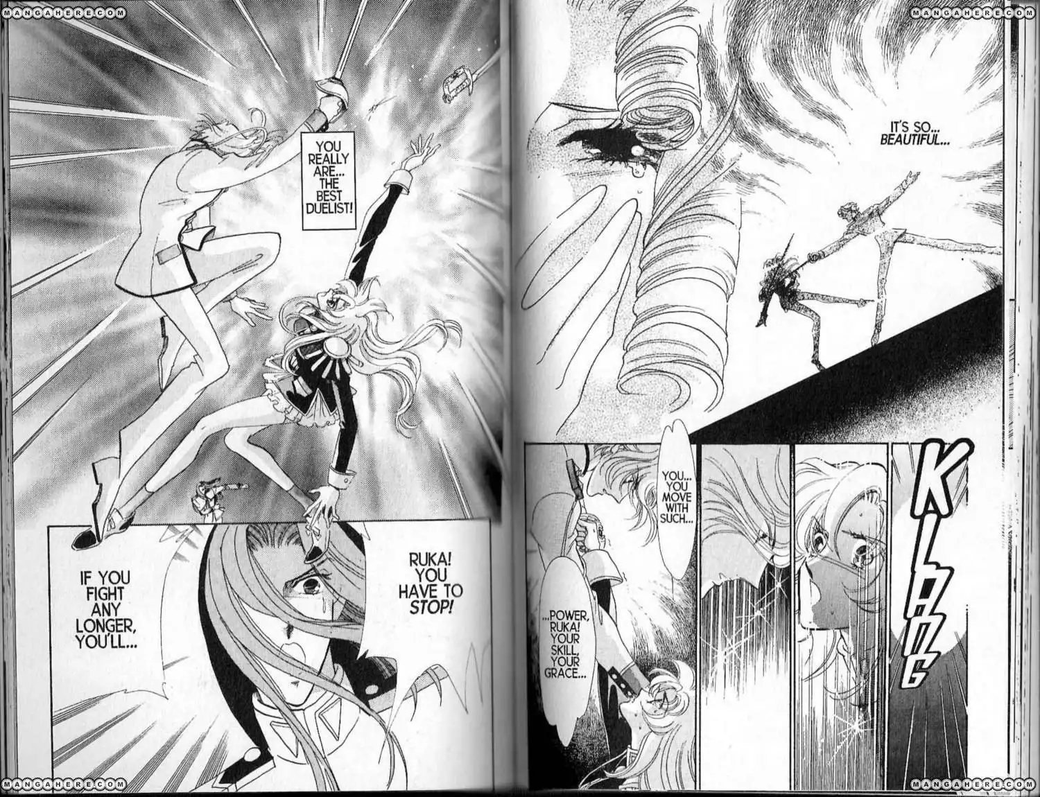 Shoujo Kakumei Utena Chapter 26 25